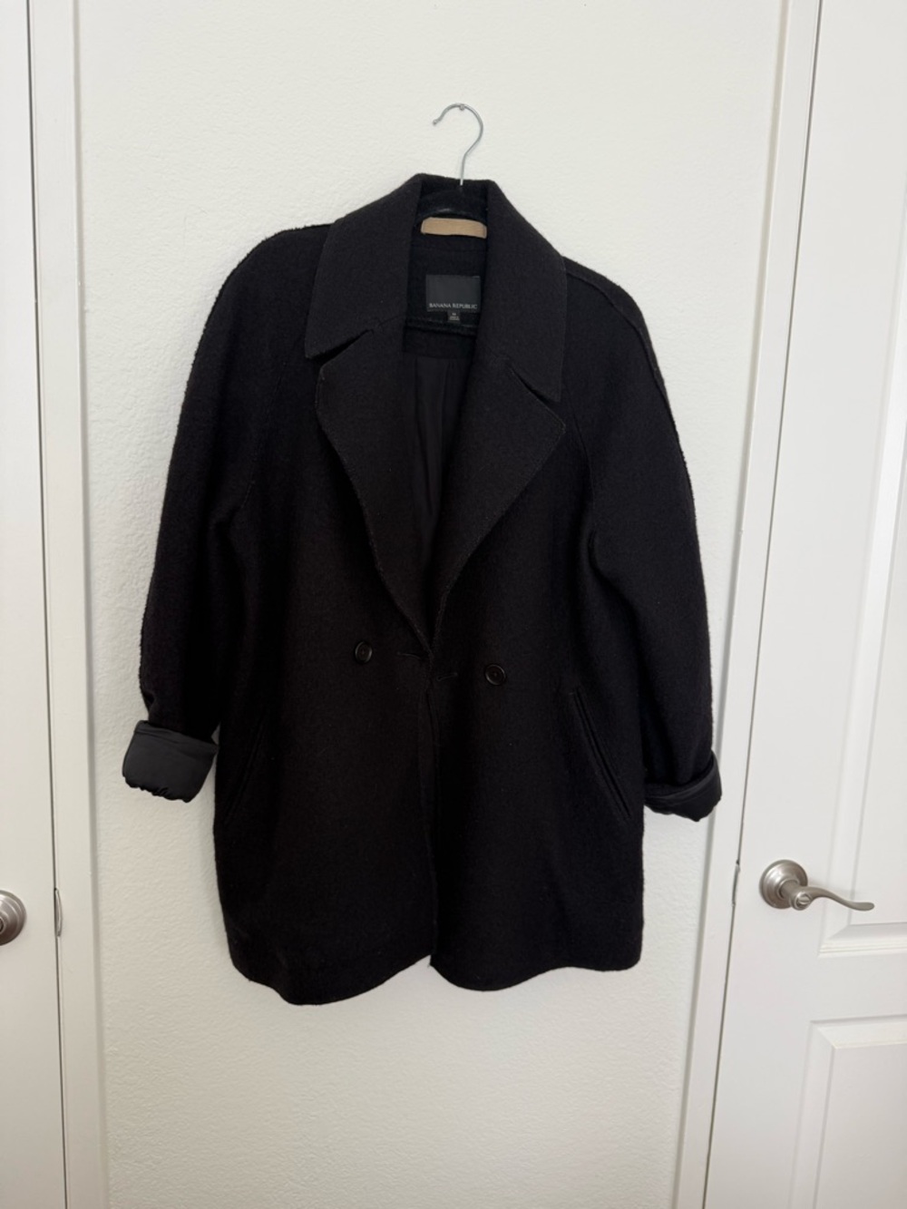 Banana Republic Wool Coat